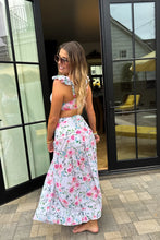 Load image into Gallery viewer, FLORAL CAPRI CHIC SWIM SET