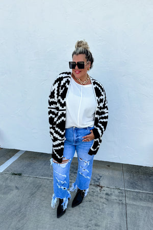 URBAN DISTRESSED JEANS