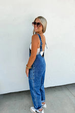 Load image into Gallery viewer, BRITTE ROMPER OVERALLS