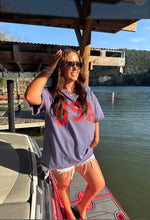 Load image into Gallery viewer, All American Oversized Tee