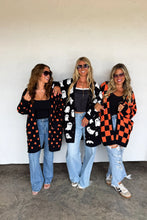 Load image into Gallery viewer, BOO CREW REVERSIBLE CLOUD CARDIGAN