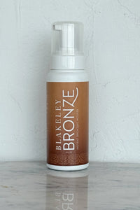 Sunless Tanning Mousse