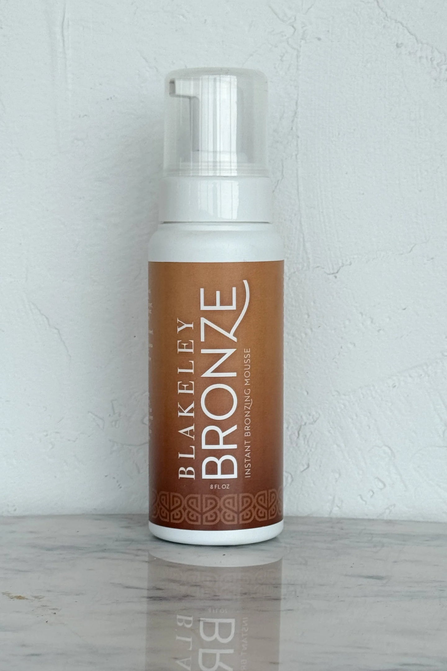Sunless Tanning Mousse