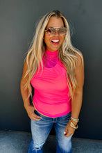 Load image into Gallery viewer, KIRSTIE SHEER TANK