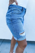 Load image into Gallery viewer, CARSEN DENIM SHORTS