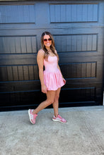 Load image into Gallery viewer, LET&#39;S PLAY BUBBLE SKORT DRESS