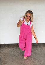Load image into Gallery viewer, KARLI BOHO OVERALLS