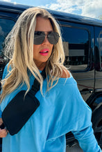 Load image into Gallery viewer, ZOEY ATHLEISURE TOP