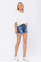 Load image into Gallery viewer, Midrise Tulip Hem Shorts