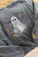 Load image into Gallery viewer, GHOST IN BLOOM PULLOVER
