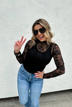 Load image into Gallery viewer, ROXY LACE TOP
