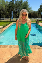 Load image into Gallery viewer, ENDLESS NIGHTS SATIN DRESS