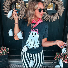 Load image into Gallery viewer, Ghost Bow Tee