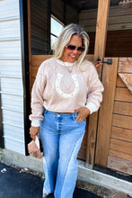 Load image into Gallery viewer, CLASSY COWGIRL SWEATER