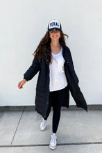 Load image into Gallery viewer, LENNON LONG PUFFER JACKET
