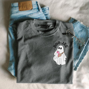 BOO-JEE GHOST TEE