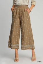 Load image into Gallery viewer, Embroidery Pants