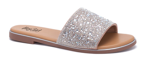 PIZZAZZ SANDALS BY CORKYS