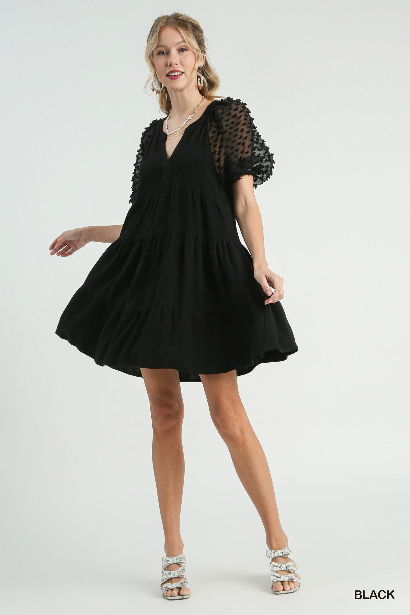 linen dress pattern pdf Ines Dress