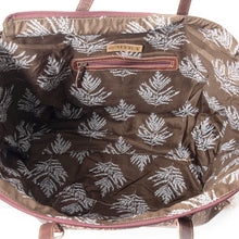 Load image into Gallery viewer, Tribal Spirit Adventure Weekender Bag In Brown