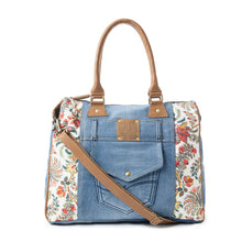 Load image into Gallery viewer, Crimson Glade Tote Bag