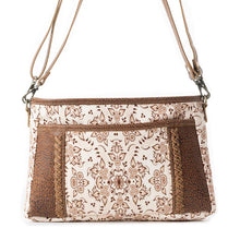 Load image into Gallery viewer, Sierra Spell Crossbody Bag in Sundown Brown