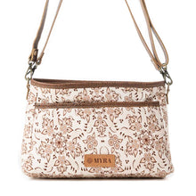 Load image into Gallery viewer, Sierra Spell Crossbody Bag in Sundown Brown