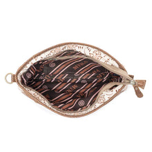 Load image into Gallery viewer, Sierra Spell Crossbody Bag in Sundown Brown