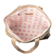 Load image into Gallery viewer, Ranger’s Day Tote Bag in Jungle Camo Green