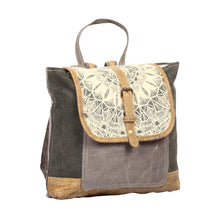 Load image into Gallery viewer, Daisy Delight Backpack Bag