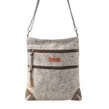 Load image into Gallery viewer, Dustveil Trail Shoulder Bag in Misty Sandstone