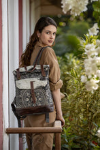 Load image into Gallery viewer, Vibe With Me Backpack Bag