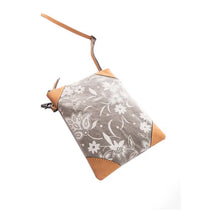 Load image into Gallery viewer, Flower Horse Trail Small Crossbody Bag