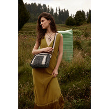 Load image into Gallery viewer, Moroccan Nights Small and crossbody bag