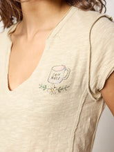 Load image into Gallery viewer, Cotton Coffee Shop Tee - Magic Happens