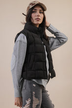 Load image into Gallery viewer, Solid Padded Warm Vest