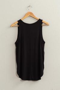 V Neck Tank Top