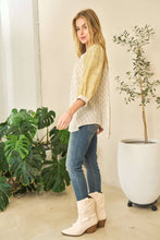 Load image into Gallery viewer, FLORAL PRINTED BUTTON DOWN LOOSE TOP