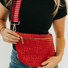 Load image into Gallery viewer, Westlyn Woven Bum Bag Wholesale - TOP SELLER