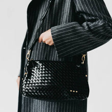 Load image into Gallery viewer, Harper Hobo Woven Shoulder Bag