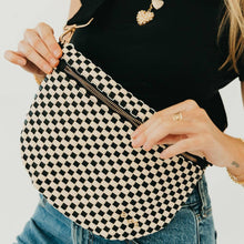 Load image into Gallery viewer, Westlyn Woven Bum Bag Wholesale - TOP SELLER