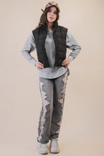 Load image into Gallery viewer, Solid Padded Warm Vest