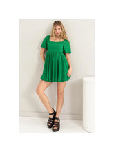 Load image into Gallery viewer, OPEN BACK MINI DRESS