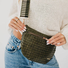 Load image into Gallery viewer, Westlyn Woven Bum Bag Wholesale - TOP SELLER