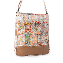 Load image into Gallery viewer, Myra Desert Bloom Shoulder Bag in Floral Multi