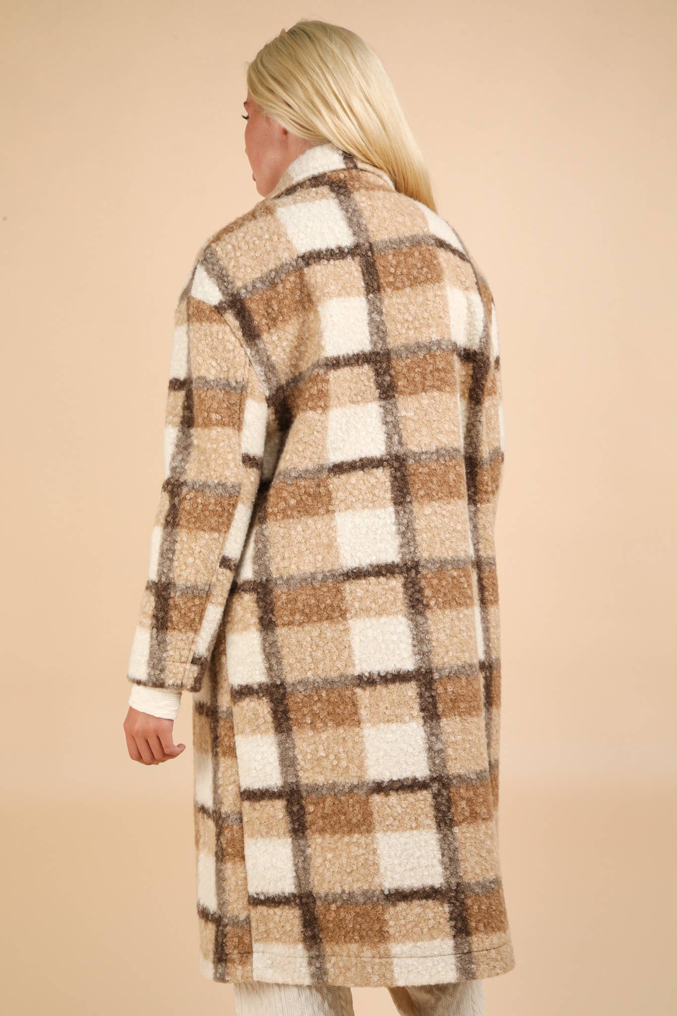Trenchcoat Vrouwen Suède Trenchcoat Voor Vrouwen – Lange Fleece Gevoerde Plaid Blouse Met Oversized Fit Trench Coat Dames Trenchcoat Vrouwen Suède Trenchcoat Voor Vrouwen – Lange Fleece Gevoerde Plaid Blouse Met Oversized Fit Trench Coat Dames
