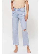 Load image into Gallery viewer, High Rise Vintage Crop Boyfriend Jeans