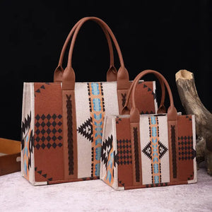 Western Tote Bag