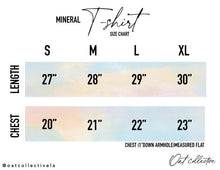 Load image into Gallery viewer, BABES SUPPORT BABES Mineral Washed Graphic Top