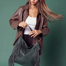 Load image into Gallery viewer, FRINGE BAG